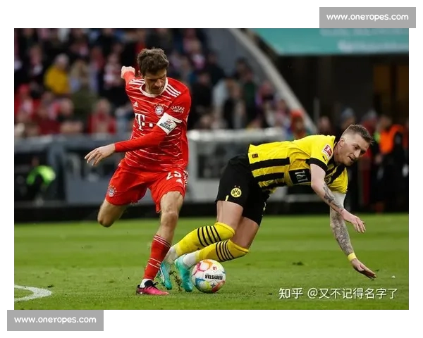 多特蒙德迎关键战绩拜仁再遇挑战联赛格局或生变 多特蒙德迎关键战绩拜仁再遇挑战联赛格局或生变