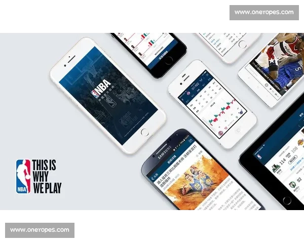NBA官网全新改版上线 提升用户体验和互动功能精彩呈现